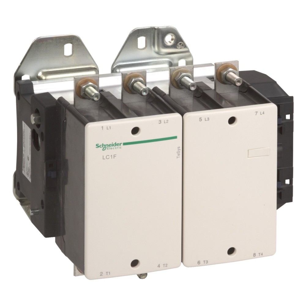 Corps de contacteur, TeSys F,3P(3NO), AC-3, ppt. eg.440V 1100A sans bobine
