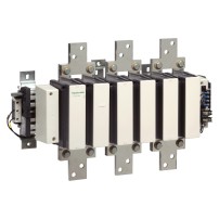 Contacteur TeSys F - 4P (4 NO) - AC-1 - ppt. eg. 440 V 1000 A - bobine 220 V AC