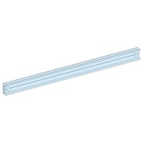 Rail, PrismaSeT G, pour appareil modulaire encastré, L600mm