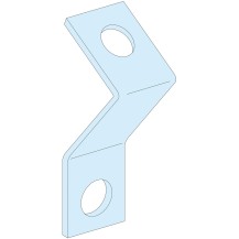 Rail, PrismaSeT G, pour dispositif modulaire arrière, L600 mm