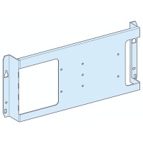 Plaque de montage, PrismaSeT G, pour NSX/NSX Vigi/INS-INV 250A, fixe horizontal, enfichable/mécanique moteur, 4M, W600+300/W850