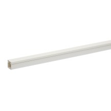 Plaque frontale, PrismaSeT P et G, pour appareil modulaire, 3M, W600/W650, blanc, RAL 9003