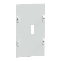 Plaque d'obturation divisible, pour NSX/CVS250-EZC100, verticale, L147 mm