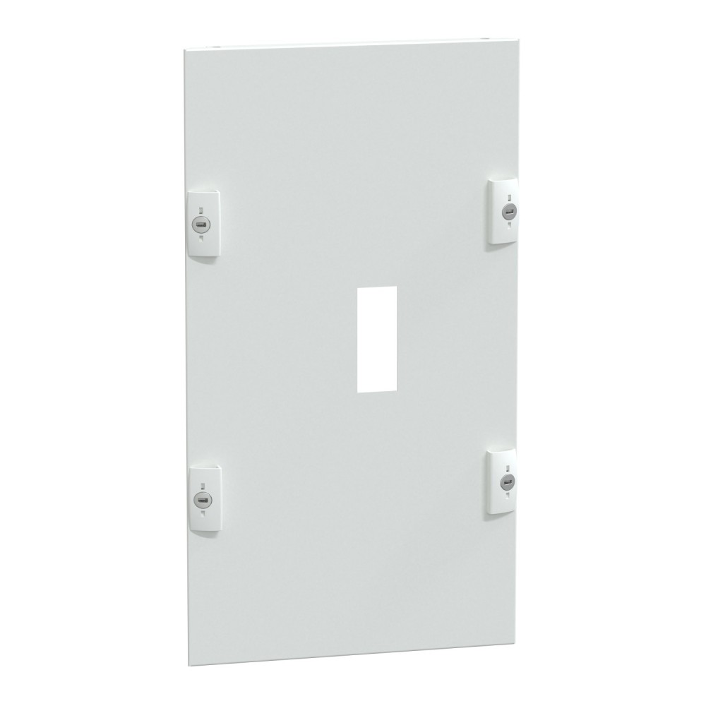 Plaque d'obturation divisible, pour NSX/CVS250-EZC100, verticale, L147 mm