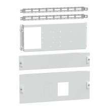 Façade modulaire, PrismaSeT G, type découpe, pour ComPact NG160/appareil modulaire 3P/4P, 6M, boîtier L600mm
