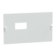 Plaque avant modulaire, PrismaSeT G, type découpé, pour CVS160B/250B Classe 2, 9M, boîtier L300mm
