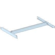 Rail, PrismaSeT P, pour appareil modulaire, L650 mm