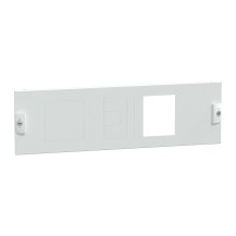 Plaque de montage, PrismaSeT P, pour NS3200/INS-INV2500 3P/4P fixe vertical, boîtier L650 mm