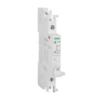 Plaque frontale, PrismaSeT P, pour bascule Vigi NSX/CVS rotatif, 3P, 250A, 3M, horizontal, fixe, W650