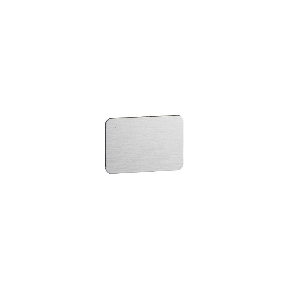 ETIQUETTE VIERGE 19X27MM POUR BOITE XAL ETIQUETTE VIERGE 19X27MM POUR BOITE XAL