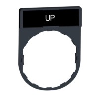 PORTE ETIQUETTE UP