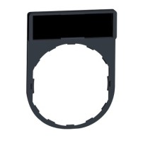 PORTE ETIQUETTE SANS TEXTE