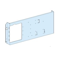 PLATINE NS100/160/250+VGI FIXE HORIZ. CDE ROTATIVE