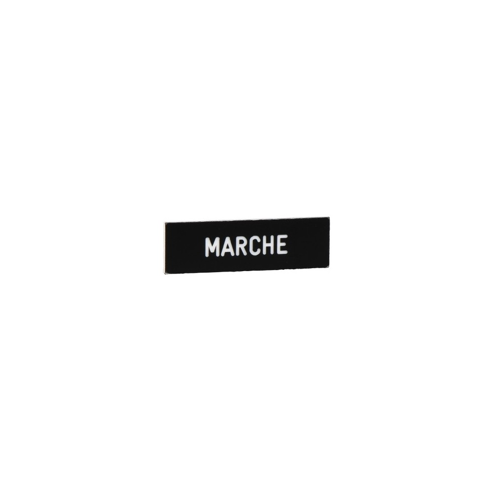ETIQUETTE MARCHE ETIQUETTE MARCHE