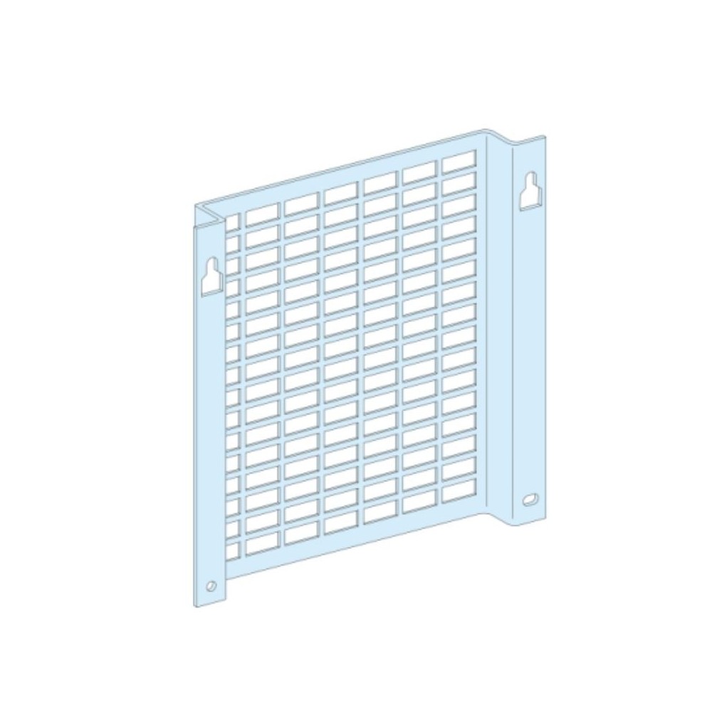 PLATINE PERFOREE PLATE H.300MM L.172MM P.140MM P/GAINE PLATINE PERFOREE PLATE H.300MM L.172MM P.140MM P/GAINE