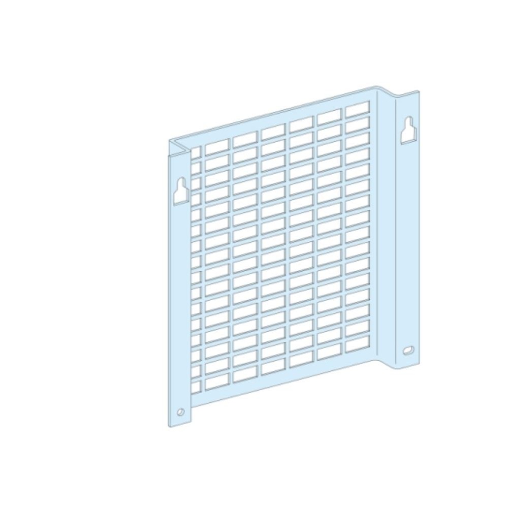 PLATINE PERFOREE CUVETTE H.300MM L.172MM P.160MM P/GAINE PLATINE PERFOREE CUVETTE H.300MM L.172MM P.160MM P/GAINE