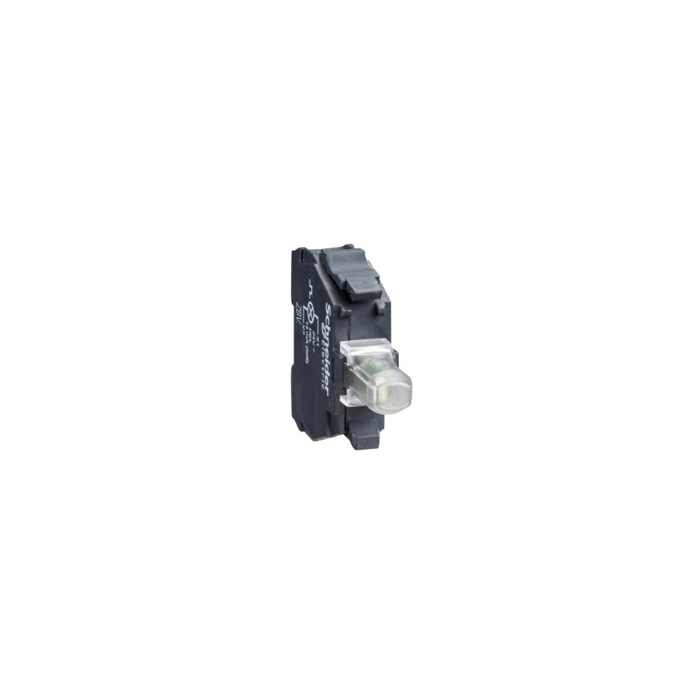 BLOC LUMINEUX VIS DEL 24V - VERT BLOC LUMINEUX VIS DEL 24V - VERT