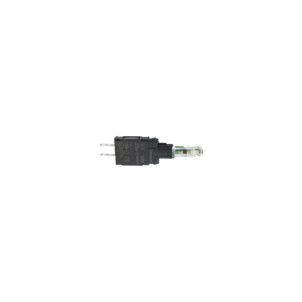 VOYANT LED ORANGE 230VAC VOYANT LED ORANGE 230VAC