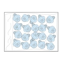 20 VIS AUTOTARAUDEUSES M5 P/FIXATION SUR CHASSIS