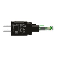 VOYANT LED ROUGE 230VAC