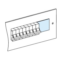 LOT 4 OBTURATEURS PRISMA