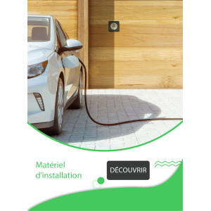 MATERIEL D'INSTALLATION