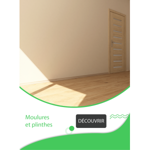 MOULURES ET PLINTHES
