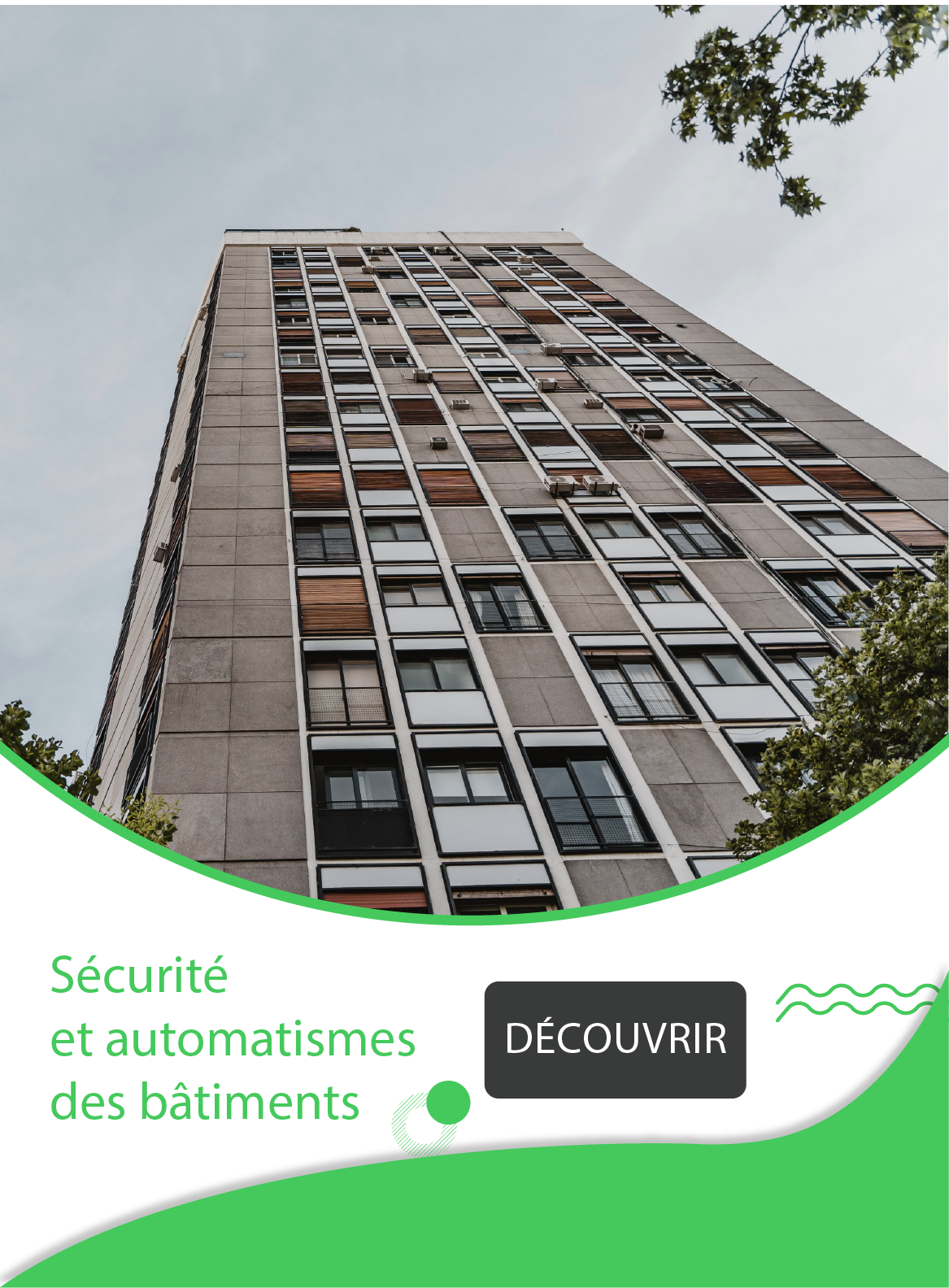 SECURITE ET AUTOMATISMES DES BATIMENTS