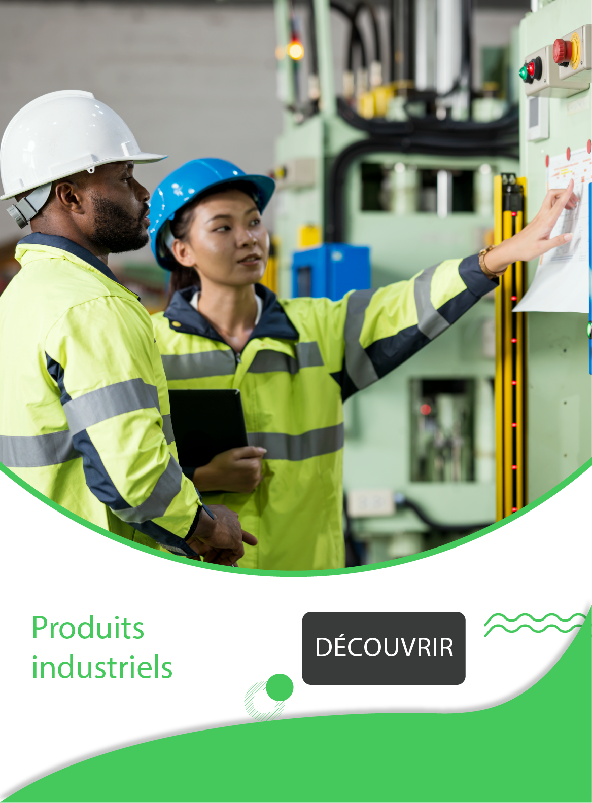 PRODUITS INDUSTRIELS