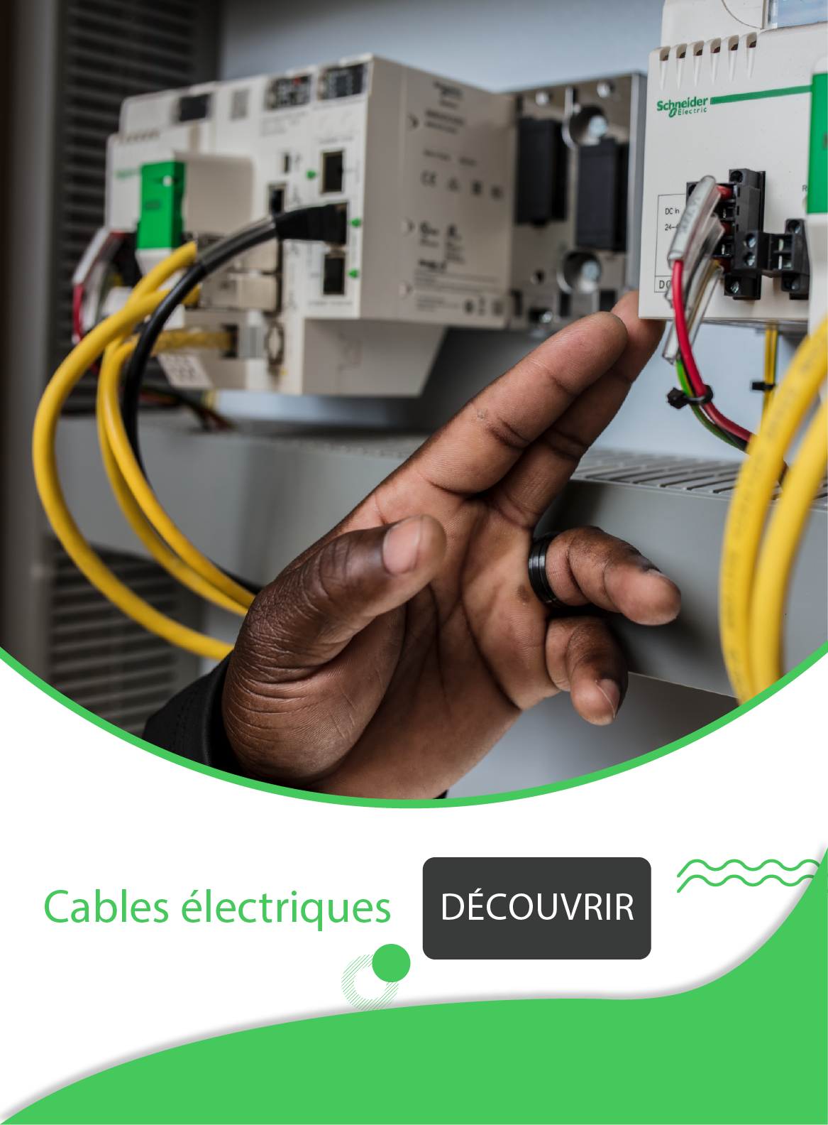 CABLES ELECTRIQUES
